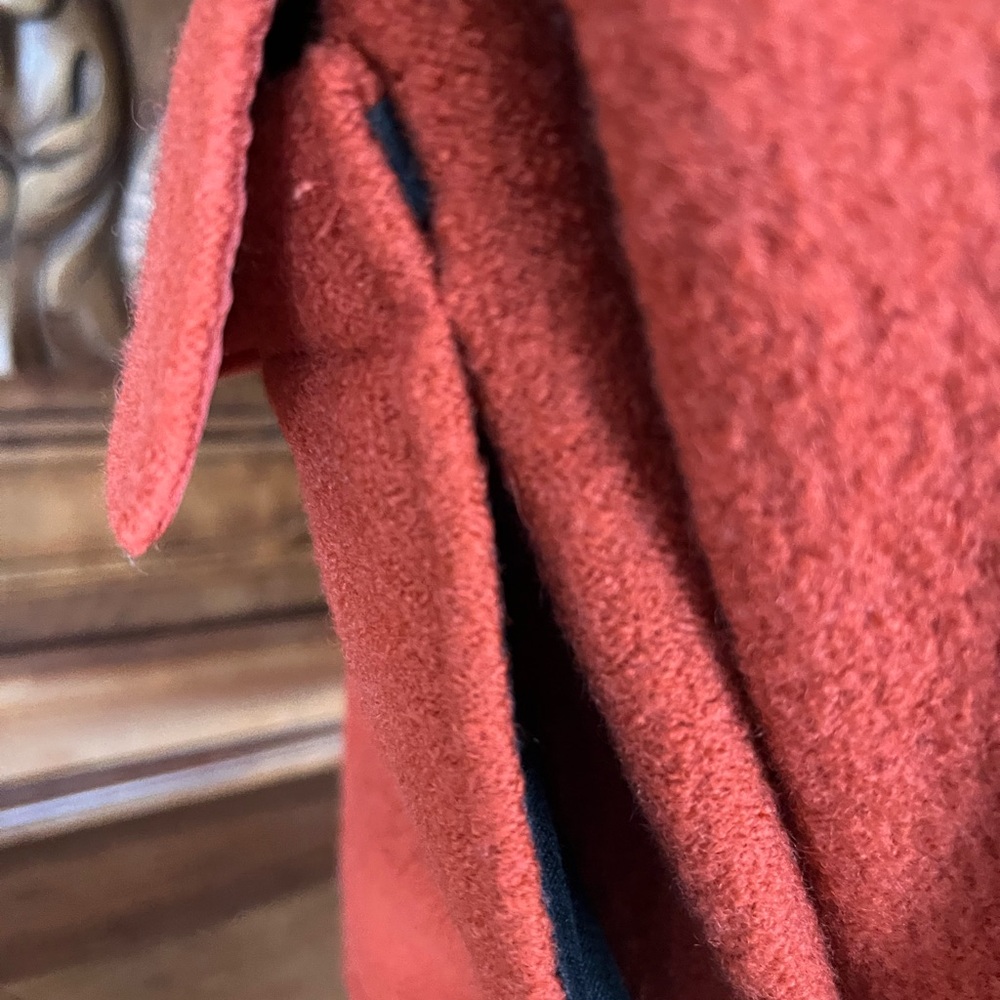 L.L. Bean Boiled Wool Jacket - Picture 7 of 9